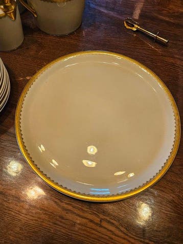 A. Lanternier & Cie Limoges - Tafelservies voor 12 (41) -