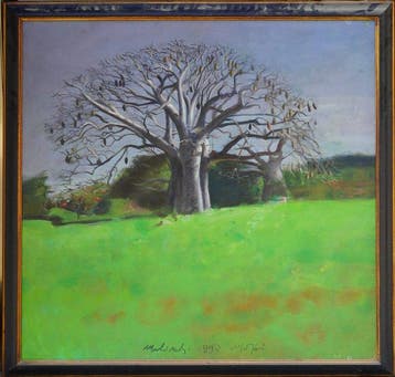 Mario Madiai (1944) - Malindi, Antiek en Kunst