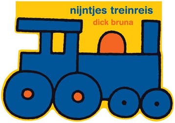Nijntjes treinreis 9789056478285, Verzenden, Gelezen