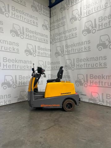 Jungheinrich EZS570 | Capaciteit: 7.000 kg, Meer dan 4000 kg, Elektrisch, Orderpicker, Junheinrich
