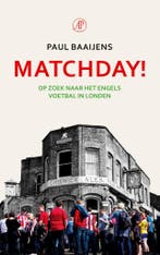 Matchday! 9789029510103 Paul Baaijens, Verzenden, Gelezen, Paul Baaijens