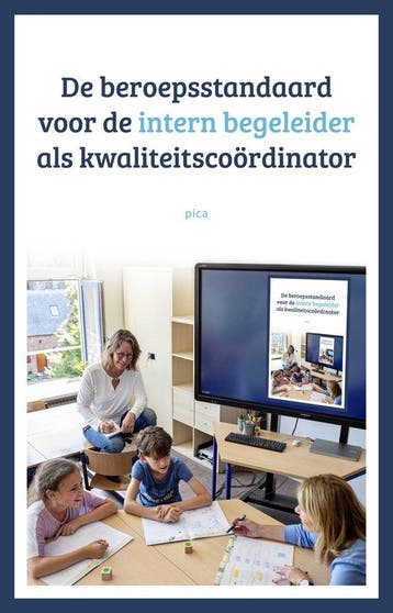 9789493336308 De beroepsstandaard voor de intern begeleid..., Boeken, Verzenden, Nieuw, Lbbo