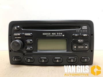 Radio Ford Fiesta O264683, Ophalen of Verzenden, Nieuw