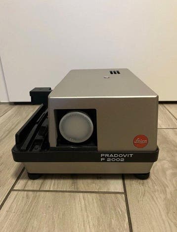 Leica Pradovit P 2002 Diaprojector, Verzamelen