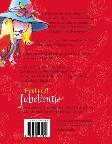 Heel veel Jubelientje 9789045111094 Hans Hagen, Verzenden, Gelezen, Hans Hagen