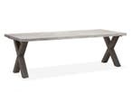 MAGAZIJN UITVERKOOP! - Eettafel Formula-X 160cm - magazij..., Nieuw