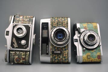 Finetta, VEB Zeiss Ikon, Voigtländer: Finetta / Taxona /, Nieuw