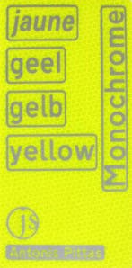 Jaune, Geel, Gelb, Yellow 9789492852441, Ophalen of Verzenden, Nieuw, Antonis Pittas; Laurie Cluitmans; Bram Leven; Maria Barnas; Thalia Ostendorf; Johan F. Hartle; Doris Wintgens; Bruno Labour; Bart Rutten