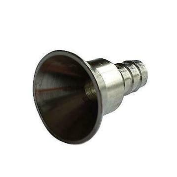 Flair aansluiting voor doorvoer 5.5 mm, Verzenden