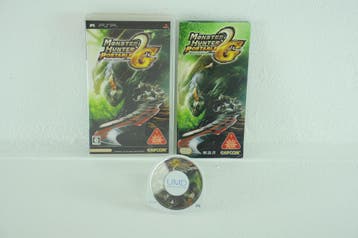 Monster Hunter Portable 2nd G - Japan Morgen in huis! (PSP), Spelcomputers en Games, Games | Sony PlayStation Portable, Ophalen of Verzenden
