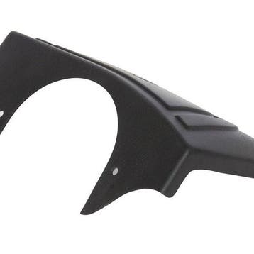 aFe MagnumFORCE Intake System Cover, Black, 2015 Ford F-150, Ophalen of Verzenden, Nieuw
