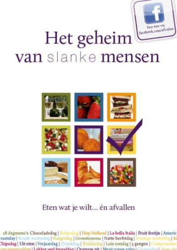 Het geheim van slanke mensen - Mieke Kosters 9789081725217, Verzenden, Zo goed als nieuw, Mieke Kosters