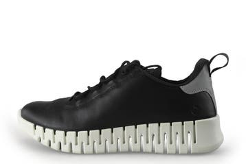 Ecco Sneakers in maat 38 Zwart, Kleding | Dames, Ecco, Verzenden, Zwart, Sneakers of Gympen
