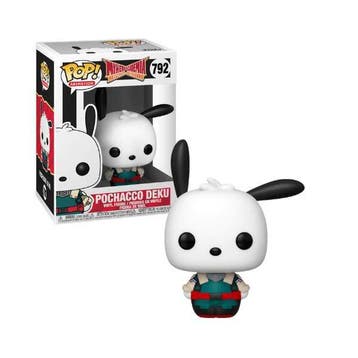 Funko Pop! MHA x Hello Kitty  Pochacco Deku 792, Verzenden, Nieuw