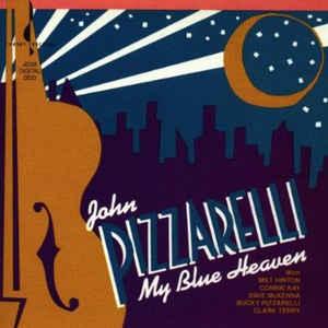 cd - John Pizzarelli - My Blue Heaven, Verzenden, Zo goed als nieuw