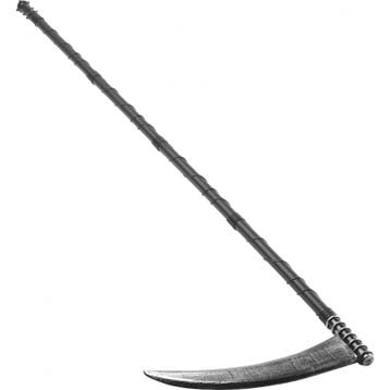 Zwarte zeis 138 cm - Overige wapens, Verzenden, Nieuw