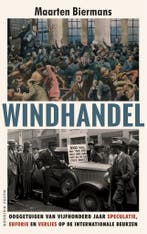 Windhandel (9789021498065, Maarten Biermans), Verzenden, Nieuw