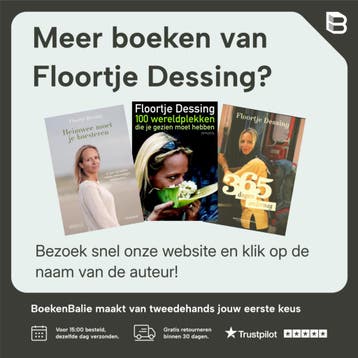 365 dagen onderweg - Floortje Dessing 9789044617047, Verzenden, Gelezen, Floortje Dessing
