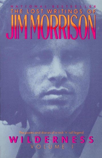Wilderness - Jim Morrison 9780679726227, Verzenden, Zo goed als nieuw, Jim Morrison