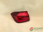 BMW 3 F30 SEDAN LIFT LCI 16-19 ACHTERLICHT LINKS LED EU, Auto-onderdelen, Verlichting, Verzenden, Gebruikt, BMW