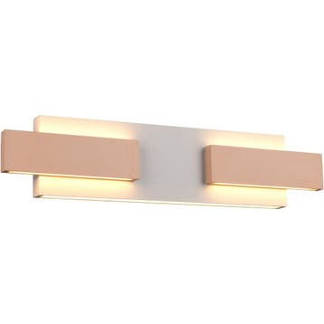 LED Wandlamp - Musterring Rivera - 1 Lichtpunt van 25 Watt -, Huis en Inrichting, Ophalen of Verzenden, Nieuw, Metaal