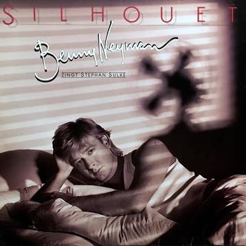 LP gebruikt - Benny Neyman - Silhouet (Benny Neyman Zingt..., Verzenden, Zo goed als nieuw, Overige formaten