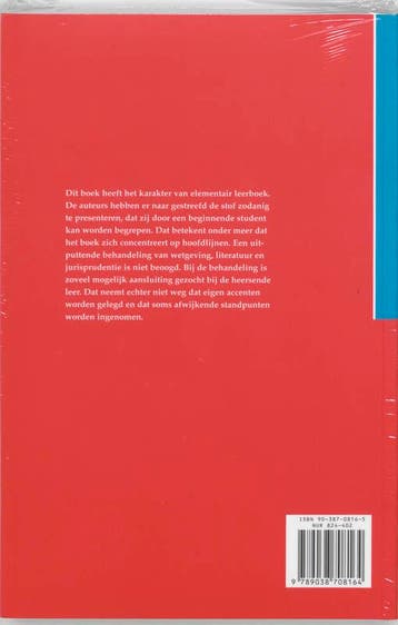 Ons strafrecht 1 Het materiele strafrecht 9789038708164, Verzenden, Gelezen, G. Knigge