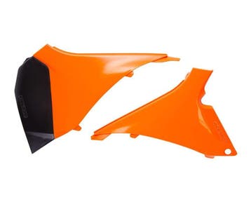 Acerbis Luchtfilterbakdeksels KTM SX125 SX150 SX250 2012 SXF, Ophalen of Verzenden, Nieuw