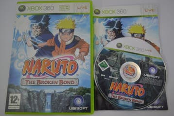 Naruto - The Broken Bond (360), Verzenden, Zo goed als nieuw