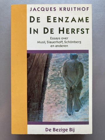 De eenzame in de herfst - Kruithof, Verzenden, Gelezen