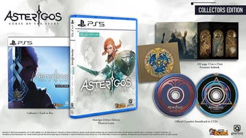 Asterigos: Curse of the Stars Collectors Edition (PlaySt..., Verzenden, Gebruikt, Vanaf 7 jaar