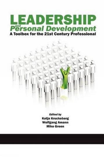 9781617355530 Leadership and Personal Development, Verzenden, Zo goed als nieuw, Katja Kruckeberg