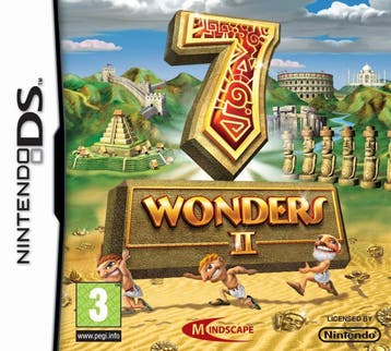 DS 7 Wonders II, Verzenden, Zo goed als nieuw