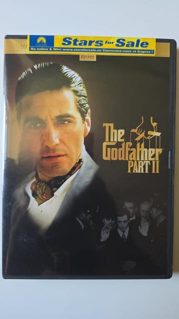 THE GODFATHER PART II (DVD), Verzenden, Gebruikt