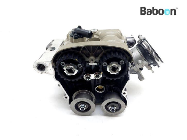 Cilinderkop Achter Ducati Monster 937 2021-2022 (1M00AA, Motoren, Onderdelen | Ducati, Gebruikt, Verzenden