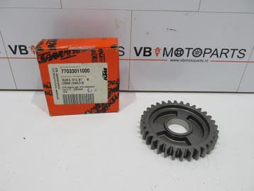 KTM 250 SX-F Tandwiel 77033011000, Motoren, Ophalen of Verzenden, Nieuw
