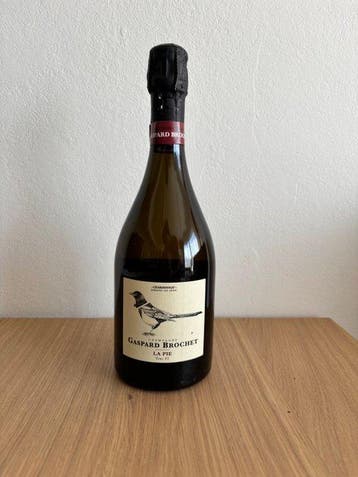 2023 Gaspard Brochet, La Pie Tome VI - Champagne Extra Brut,, Nieuw