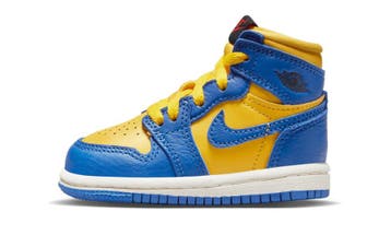 Air Jordan 1 Retro High OG Reverse Laney (TD), Nieuw