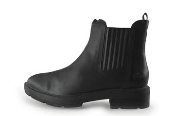 Timberland Chelsea boots in maat 42 Zwart, Kleding | Dames, Verzenden, Zwart, Overige typen, Zo goed als nieuw