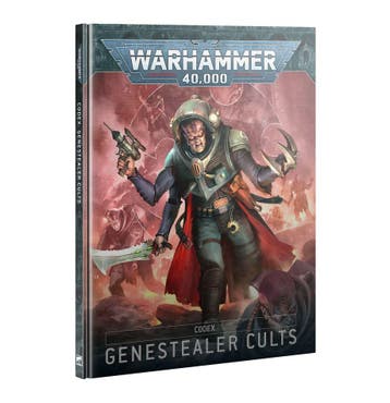Codexgenestealer Cults (English) - Genestealer Cults, Ophalen of Verzenden, Nieuw