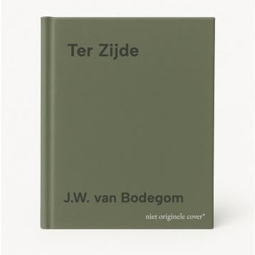 Ter Zijde - J.W. van Bodegom 9789080656635, Verzenden, Gelezen, J.W. van Bodegom