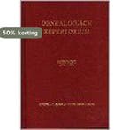 Genealogisch repertorium Jhr.Mr.Dr. E.A. van Beresteyn, Boeken, Verzenden, Zo goed als nieuw, A.J. van der Tang