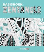 Basisboek Zentangle 9789043916967, Boeken, Verzenden, Zo goed als nieuw