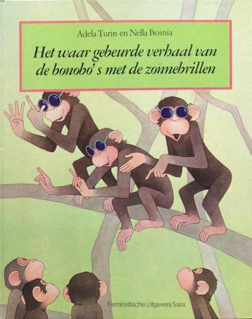 Het waar gebeurde verhaal van de bonobos met de, Verzenden, Gelezen, Turin