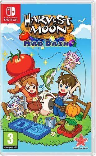 Harvest moon Mad dash / NSW, Verzenden, Nieuw