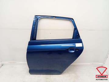 Vw polo 2g portier deur links achter origineel, Ophalen, Gebruikt, Volkswagen, Deur