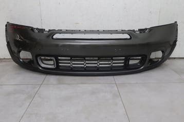 voorbumper MINI COOPER COUNTRYMAN R60 S LIFT 9802217, Verzenden, Gebruikt