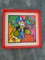 KIRAS - MR.MONOPOLY! 25x25cm