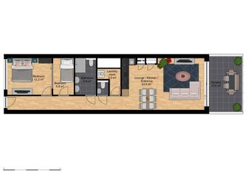 Te huur: Appartement Westzeedijk in Rotterdam, Appartement, Rotterdam, Zuid-Holland