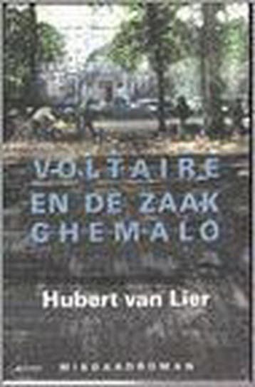Voltaire en de zaak Chemalo - H. van Lier 9789075212259, Verzenden, Gelezen, H. van Lier
